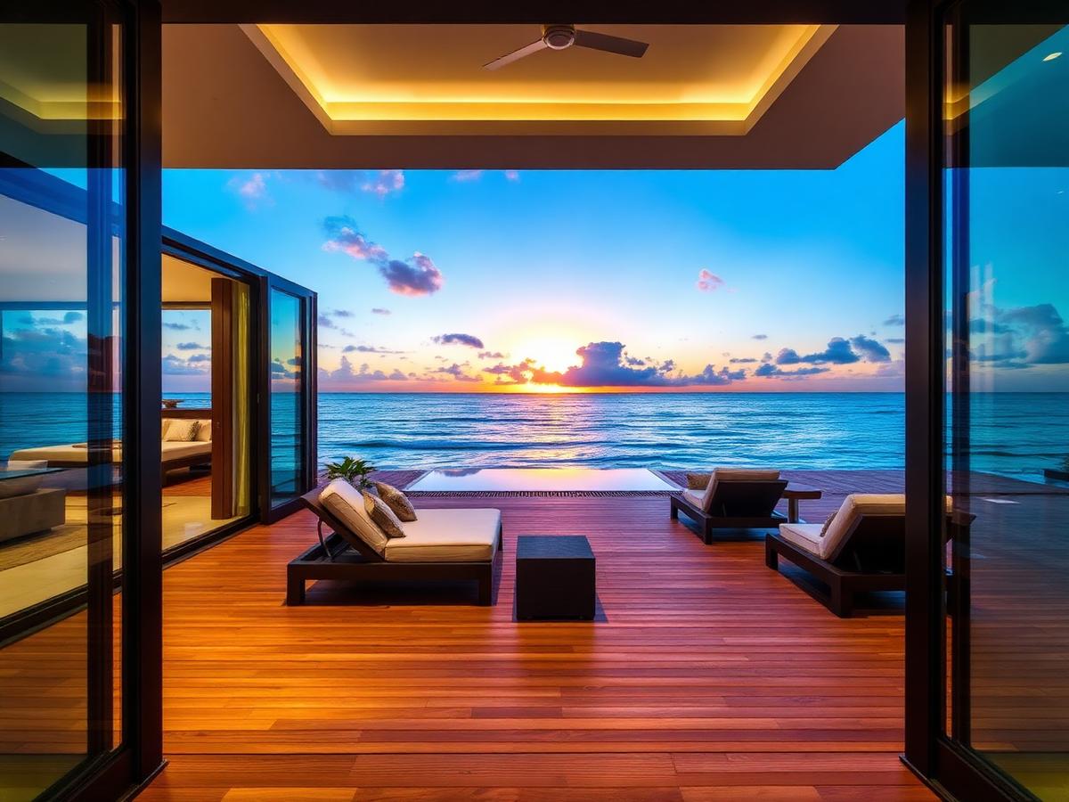 Rum Point Retreat